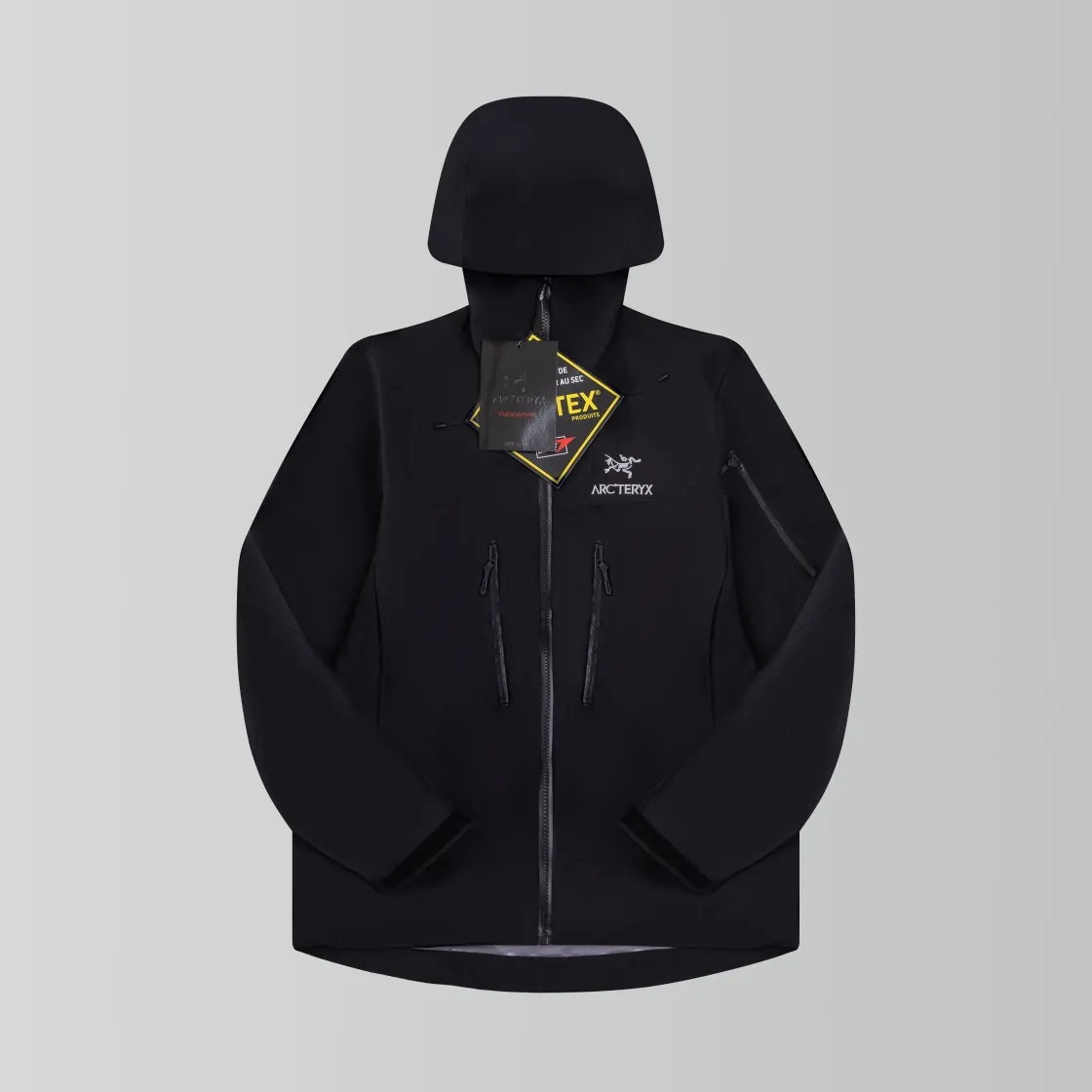 Alpha Series Sv 7 Arcteryx GORE-TEX Pro Logo GORE-TEX 3.0 Logo ， ， ， ， ， ， ， ， 。 ， Size：S-3XL